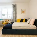 Vintage Krasinskiego 7/4 Apartment